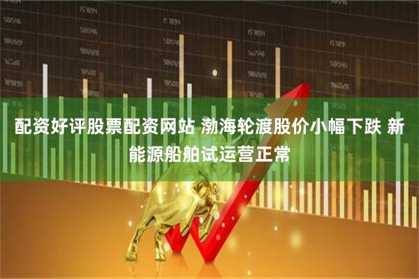 配资好评股票配资网站 渤海轮渡股价小幅下跌 新能源船舶试运营正常