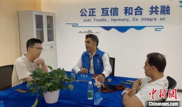 十大正规配资平台 国际纺都“纠纷巧解”的“治理密码”