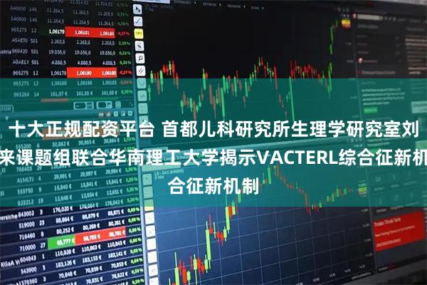 十大正规配资平台 首都儿科研究所生理学研究室刘雪来课题组联合华南理工大学揭示VACTERL综合征新机制